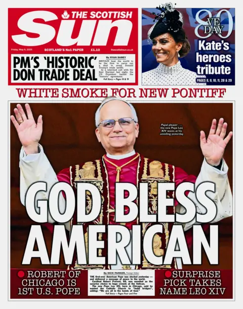Scottish Sun