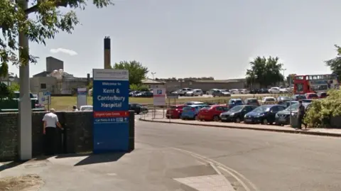 LDRS Kent and Canterbury Hospital, Canterbury