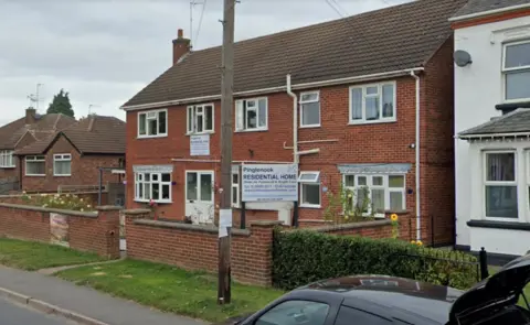 Google Image of care home