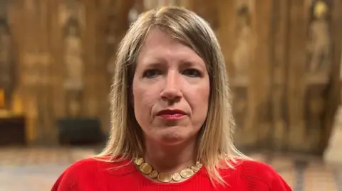 Gemma Dillon/BBC Marie Tidball