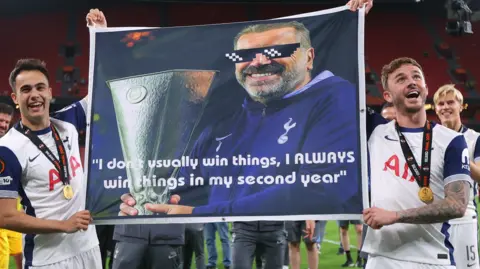 Ange Postecoglou banner