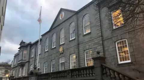 BBC The States of Guernsey