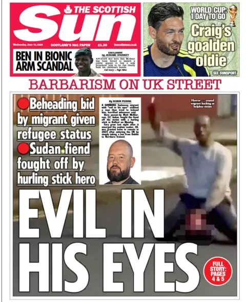 Scottish Sun
