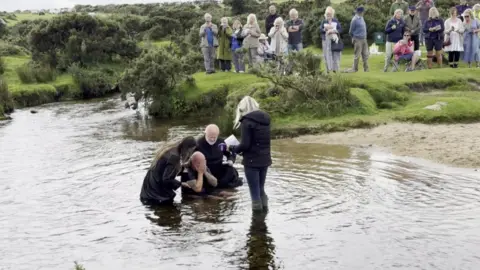 River baptism