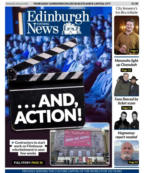 Edinburgh News