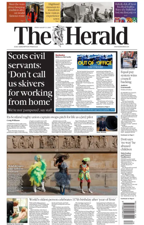 The Herald
