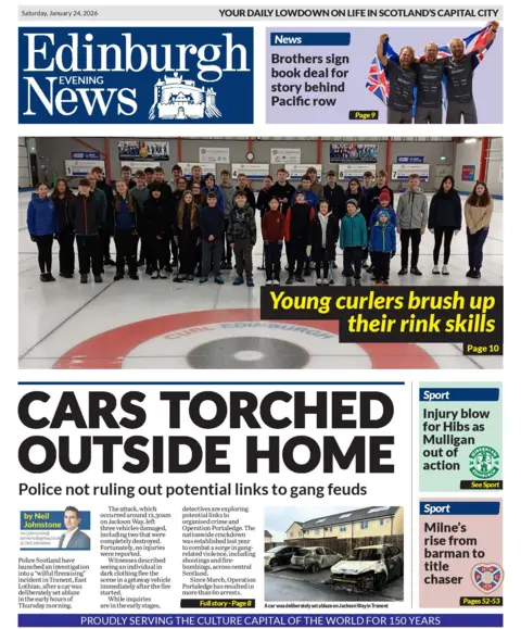 Edinburgh News