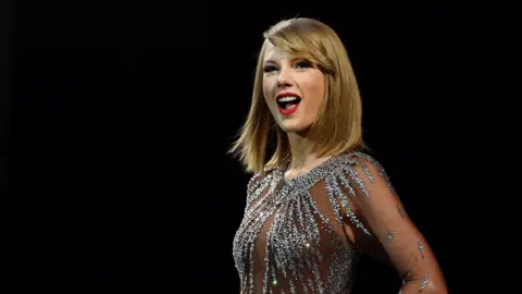 BBC Taylor Swift