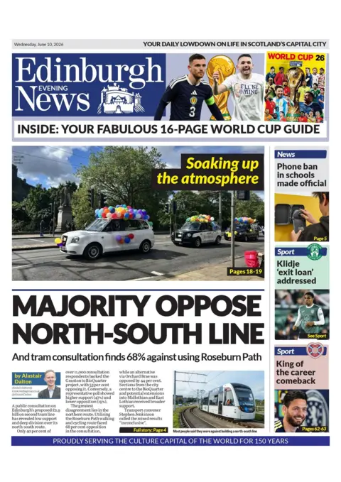 Edinburgh News