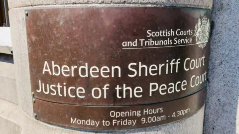 Aberdeen Sheriff Court