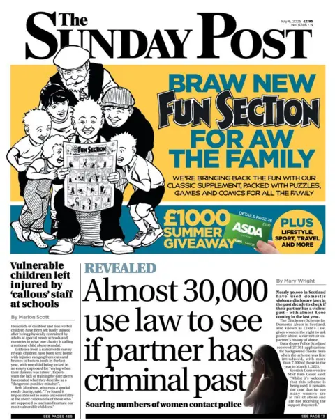Sunday Post