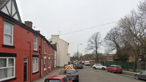 Mill Lane, Wavertree, Liverpool