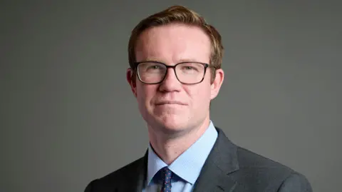 UK Parliament Parliamentary portrait of Tim Roca, the Labour MP for Macclesfield