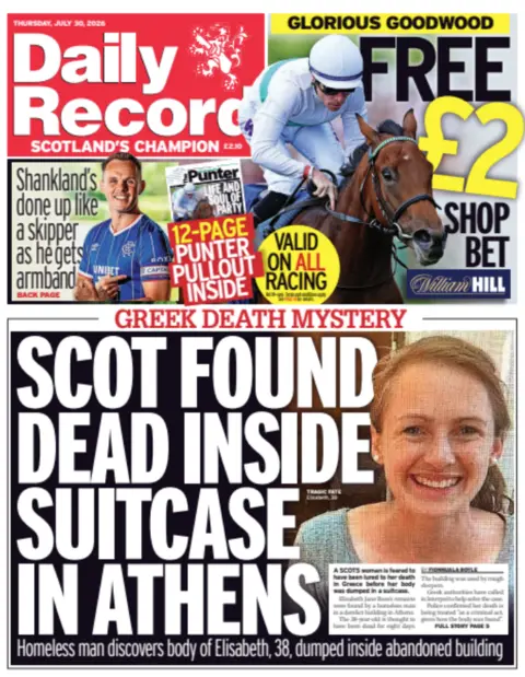 Daily Record