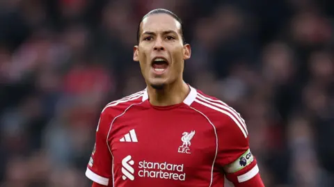 Virgil van Dijk