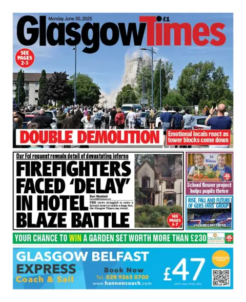 Glasgow Times