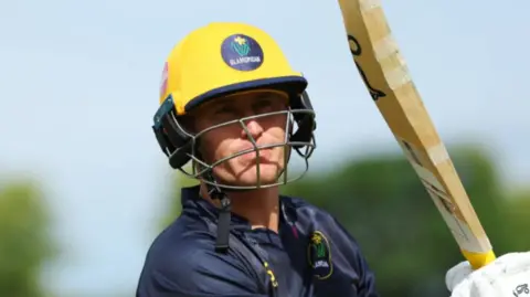 Glamorgan's Marnus Labuschagne