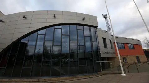 BBC Gateshead International Stadium