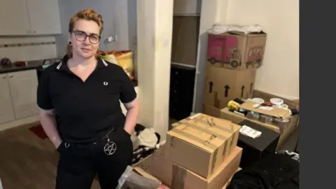 Charlie Rose/BBC Nicole Healing