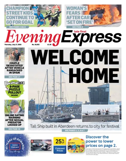 Evening Express