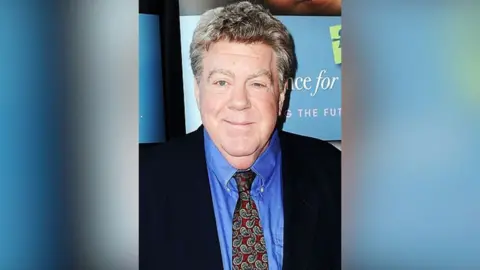 Courtesy of Wendt family George Wendt