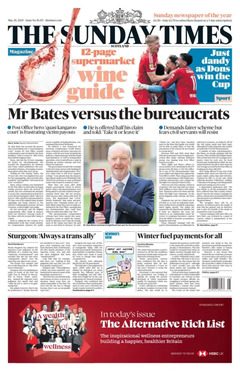 The Sunday Times