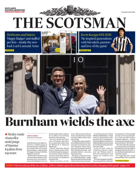 The Scotsman