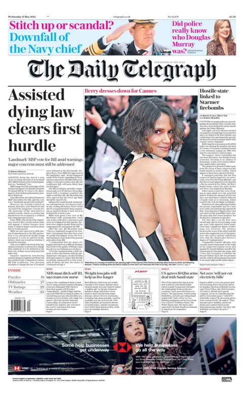 The Telegraph