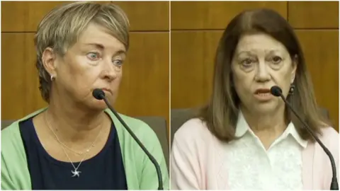 Lindsay Clancy's mother-in-law and mother testify in court