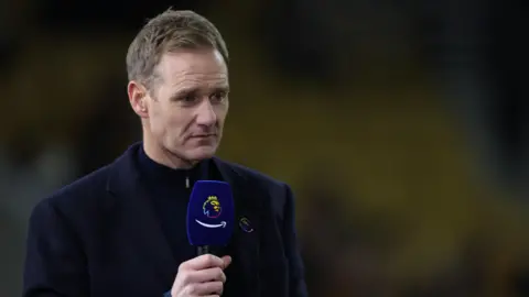 Getty Images Dan Walker