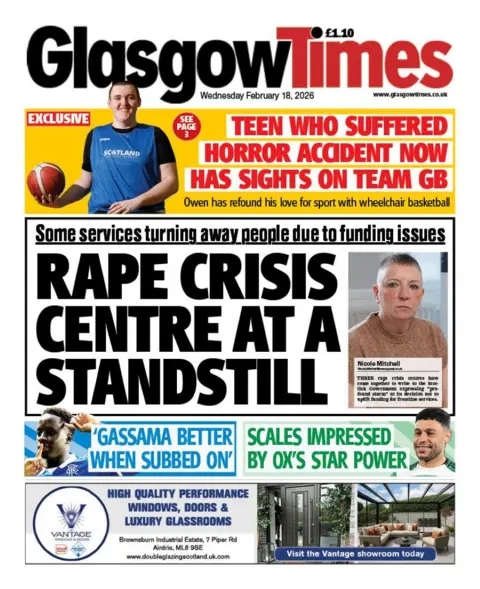 Glasgow Times