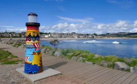 Brian Watson Stonehaven 