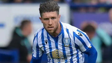 Josh Windass in action for Sheffield Wednesday