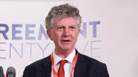 PA Media Jonathan Powell 