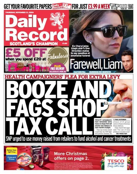 Daily Record