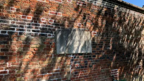 Harlow Council One of the walls at Harlow Museum