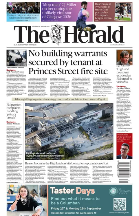 The Herald