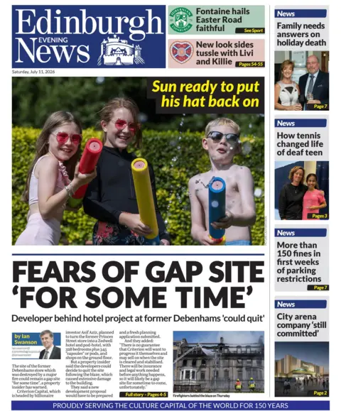 Edinburgh News