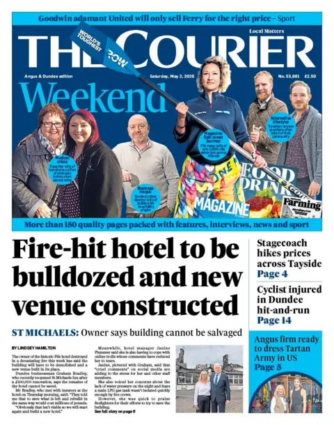 The Courier