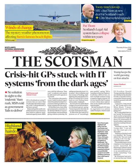 The Scotsman