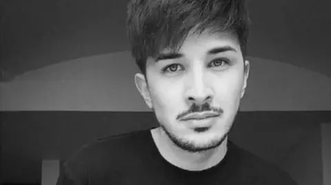 Family handout Martyn Hett