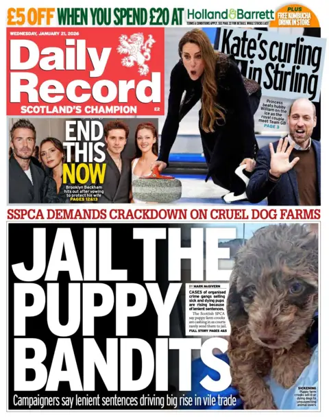 Daily Record