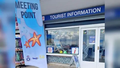 North East Lincolnshire Council Tourist centre in Cleethorpes