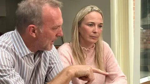 BBC Jack and Sarah Hawkins