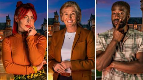 Mystery and Strategy: The New Faces of 'The Traitors'