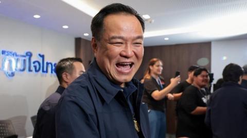 Election Shock: Thai PM Claims Victory as Conservatives Defy Expectations