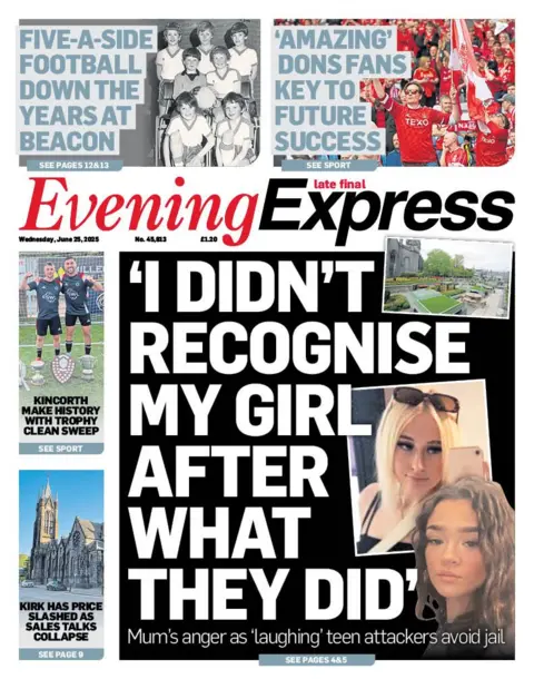 Evening Express