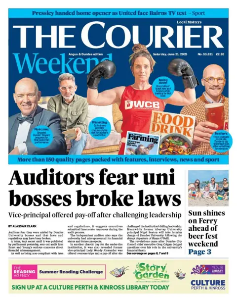 The Courier