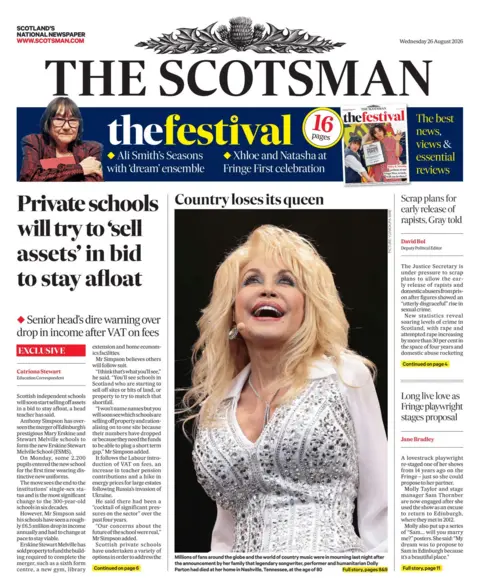 The Scotsman