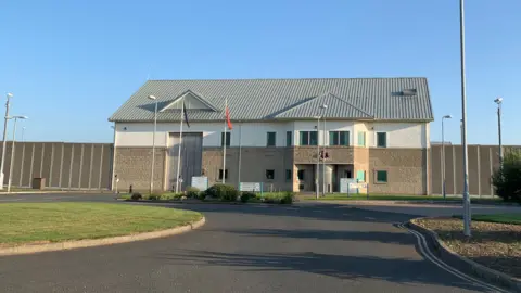 BBC Isle of Man Prison